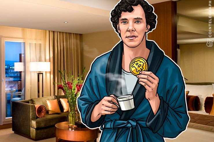 De repente, Bitcoin entra en el mercado de la vivienda del Reino Unido como pago inicial