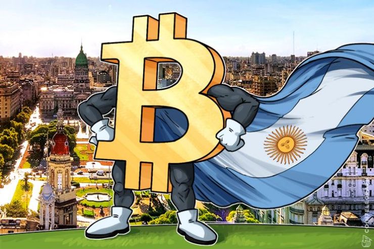 Argentina se joga no trem do caixa eletrônico Bitcoin com 200 esperados para outubro