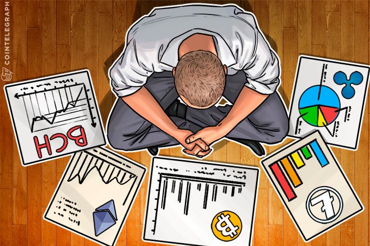 Bitcoin, Ethereum, Bitcoin Cash, Ripple, Litecoin: Price Analysis, September 6
