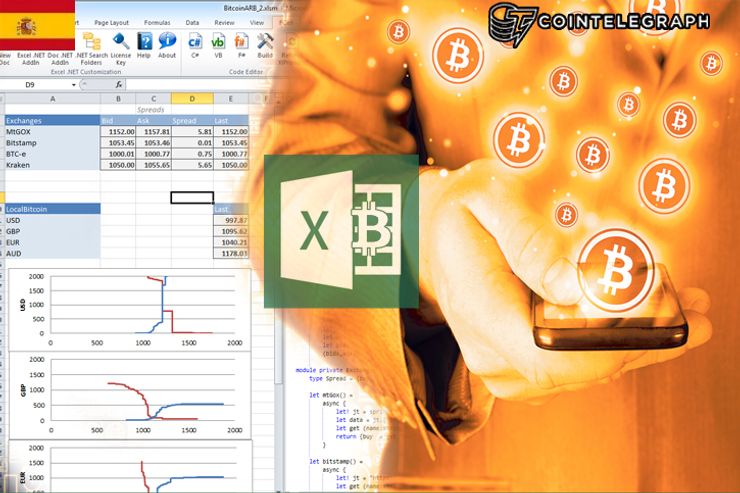 Microsoft incorpora a Bitcoin en las divisas que soporta Excel