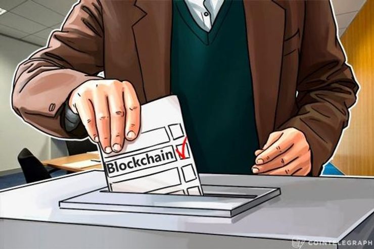 Russland: Blockchain soll die Wahlergebnisse der Präsidentschaftswahl 2018 schützen