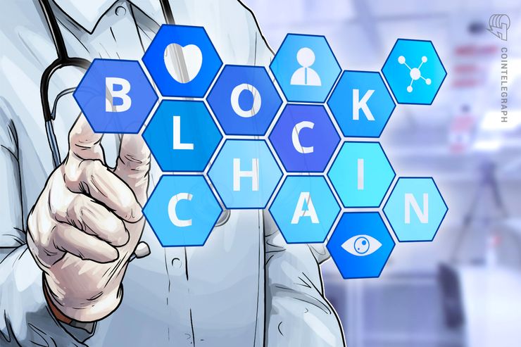 Walmart Awarded Patent for Blockchain-Based Medical Records System