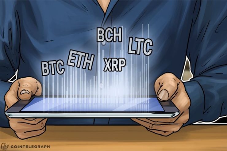 Price Analysis, October 28: Bitcoin, Ethereum, Bitcoin Cash, Ripple, Litecoin