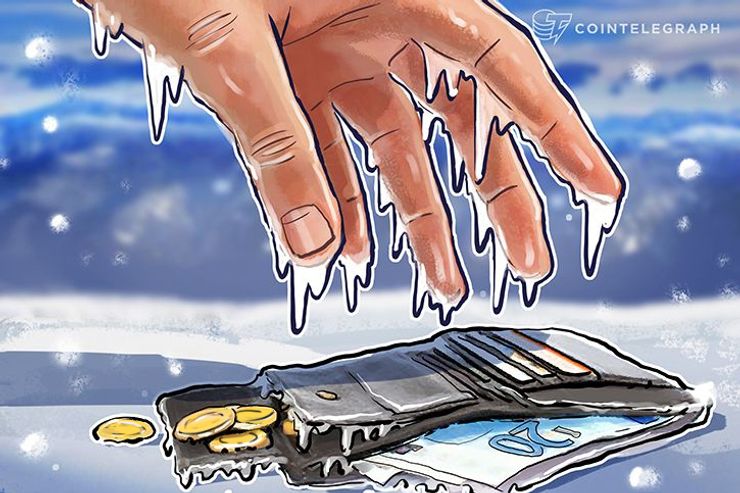 بورصة عملات رقمية فنلندية تتعرض لخطر الانهيار بسبب رفض البنوك للتعامل معها