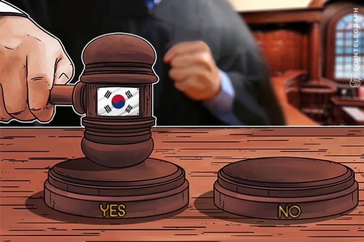 Regierung Südkoreas verbietet Krypto für Regierungsmitarbeiter