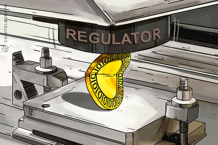 Bitcoin Halts Week-Long Slide But Battles With Regulatory Pressure