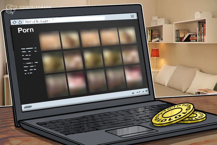 سترومي دانيلز يلعب بطاقة العملات الرقمية بمسابقة ترامب لصناعة محتوى البالغين
