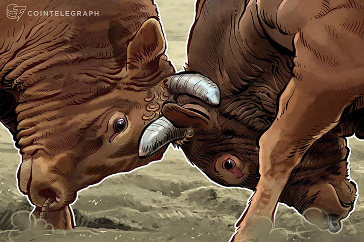 米CNBC経済番組でビットコインの是非をめぐって口論勃発