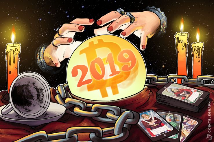 يتوقَّع أحد المحللين بارتداد سعر بيتكوين فوق ١٠٠٠٠ دولار بحلول عام ٢٠١٩