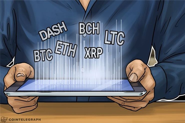 Análisis de precios, 09 de diciembre: Bitcoin, Ethereum, Bitcoin Cash, Ripple, Litecoin, Dash