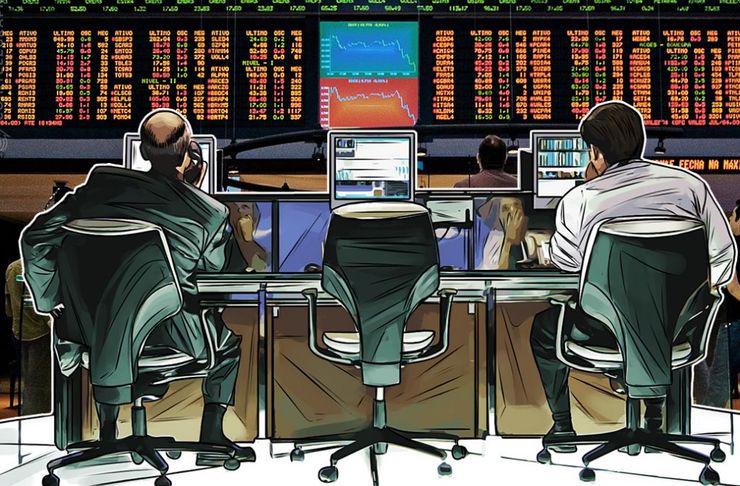 Mercados de ações vs mercados de criptomoedas: Revisão semanal