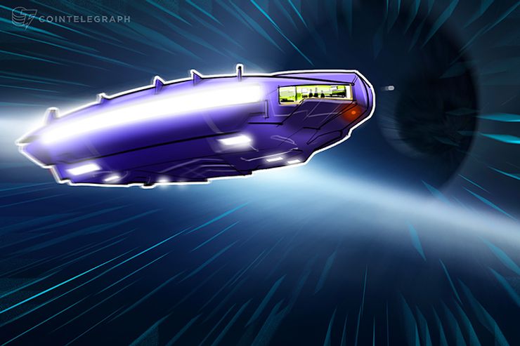 イーサが600ドル突破で高値更新 UBS銀行等によるイーサリアム採用が材料に