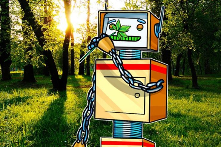 Programa de inclusão Blockchain é a faísca para a revolução financeira