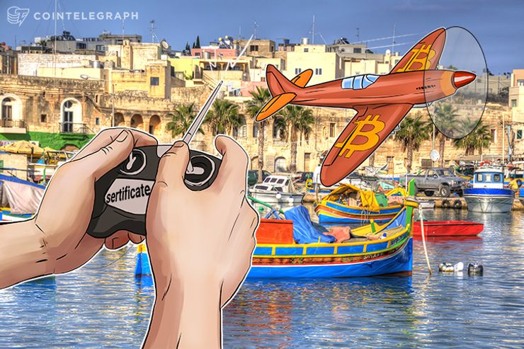 Malta prueba un piloto de Sistema de Registro de Certificados Académicos basado en Blockchain