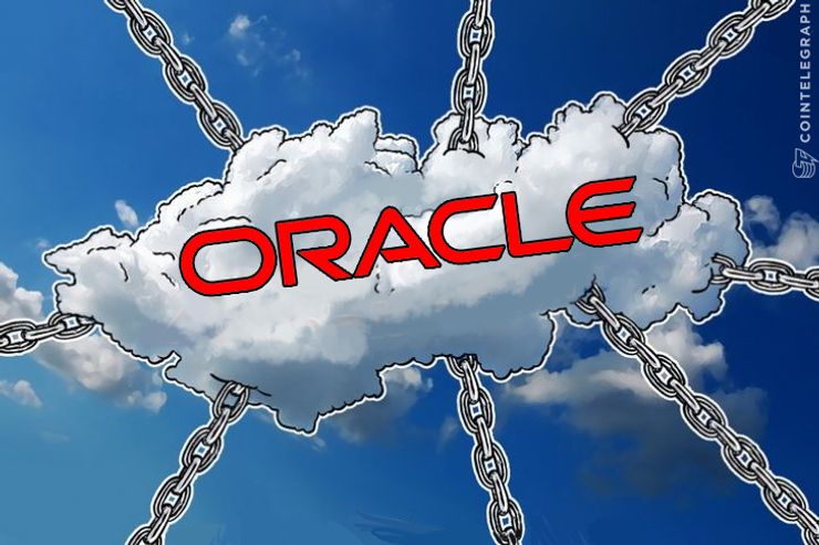New Transparent Blockchain-Based Cloud Platform by Oracle and Its Leading Competitors