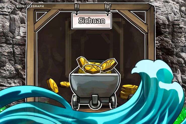 Local Media: Floods in China Heavily Damage Major Crypto Mining Operation