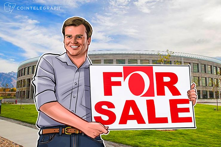 El CEO de OverStock considera que vendiendo la compañía financiará la nueva empresa de Blockchain