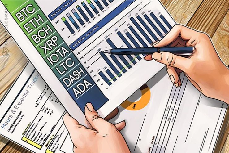 بيتكوين، إيثريوم، بيتكوين كاش، ريبل، أيوتا، لايتكوين، نيم، كاردانو: تحليلٌ للأسعار بتاريخ ٢٣ يناير