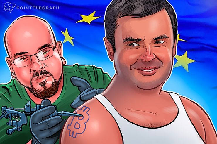 Membros do Parlamento Europeu concordam que criptomoeda veio para ficar