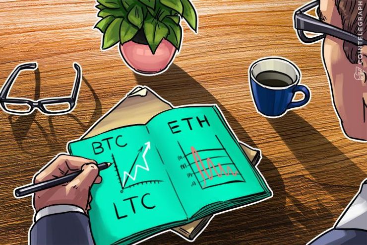 Bitcoin, Ethereum, Litecoin: Análisis de precios, 19 de octubre