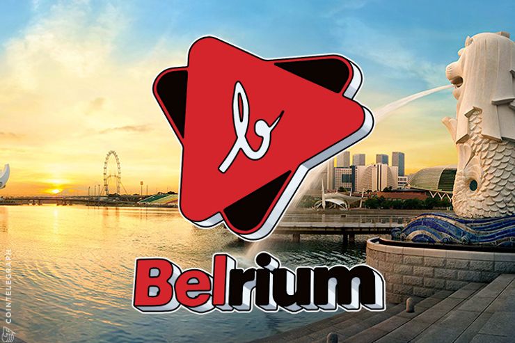Belrium ICO- 1st KYC Compliant Blockchain