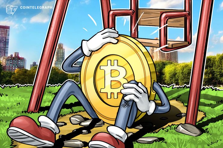 Tasa de descarga de aplicación de Coinbase cae siguiendo declive en los criptomercados