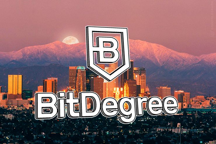 EA Co-Founder Jeff Burton to Advise BitDegree on a Course to Revolutionize Education with Blockchain