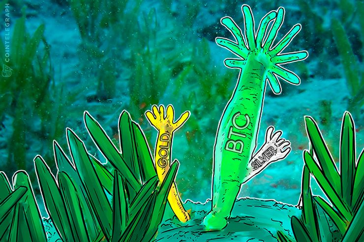Bitcoin Silver quer "fazer o Bitcoin novamente descentralizado" em meio a rejeições ao 2x
