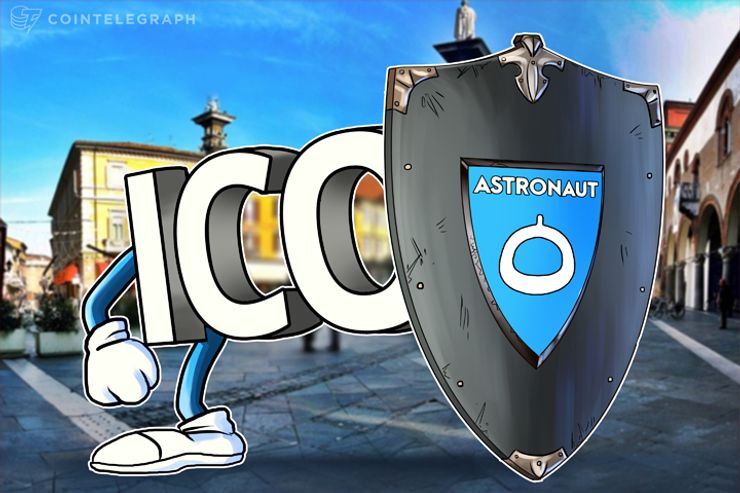 Astronaut - Blockchain Platform to Protect Investors From Bad ICOs