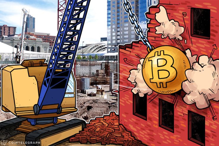 ¿Burbuja? Piense en acciones y bienes raíces, no Bitcoin