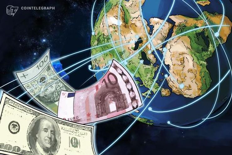 البنك الألماني وتكتل صناعة الصلب ينفذان معاملة للفوركس عبر بلوكتشين
