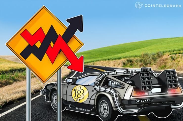 WSJ cita el trimestre más volátil de Bitcoin, los hechos dicen lo contrario