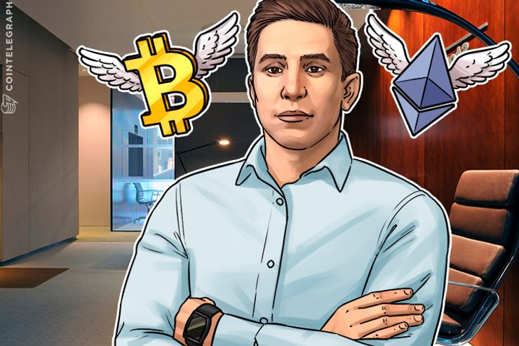 Estado atual do mercado Bitcoin e Ethereum - Dicas para comerciantes clássicos e criptonegócios