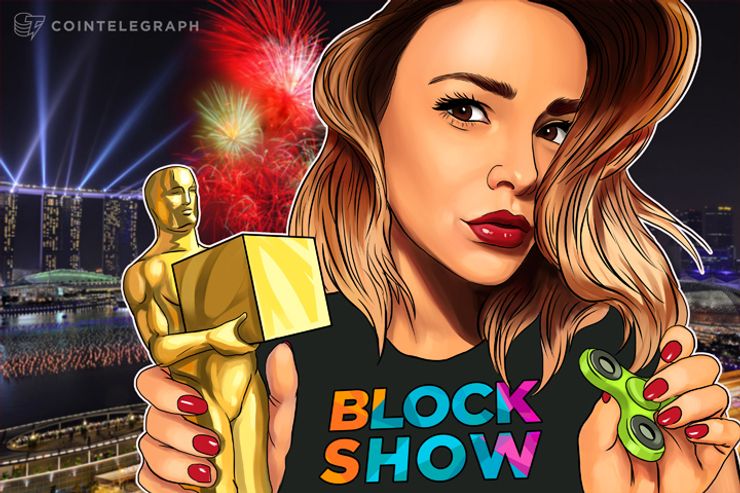 Hypethon at BlockShow Asia in Partnership with CryptoFriends