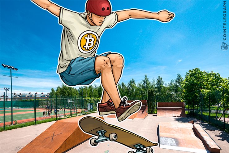 A medida que crece la adopción de la corriente principal, ya no se puede detener a Bitcoin