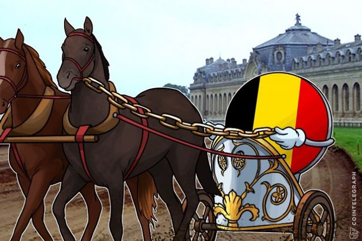 Japan’s IT Giant Fujitsu Opens International ‘Blockchain Innovation Center’ In Belgium