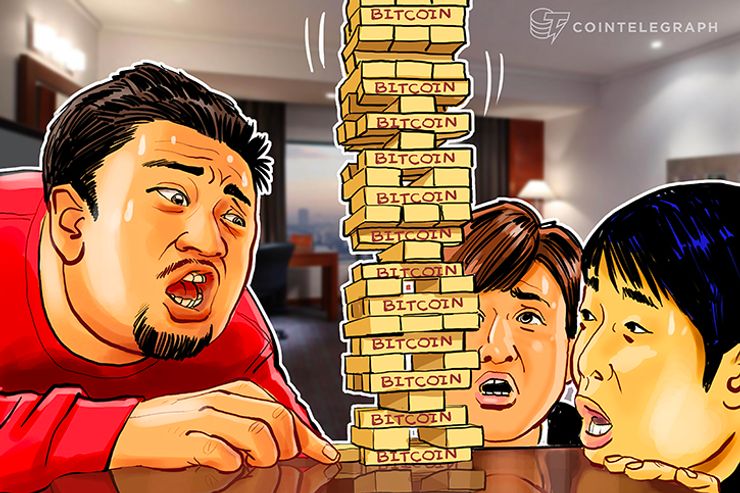 El gigante bancario japonés quiere prevenir otro Mt. Gox