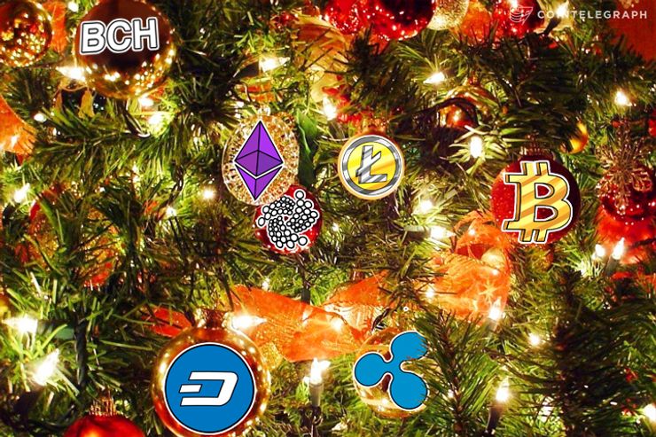Bitcoin, Ethereum, Bitcoin Cash, Ripple, IOTA, Litecoin, Dash: Price Analysis, December 22