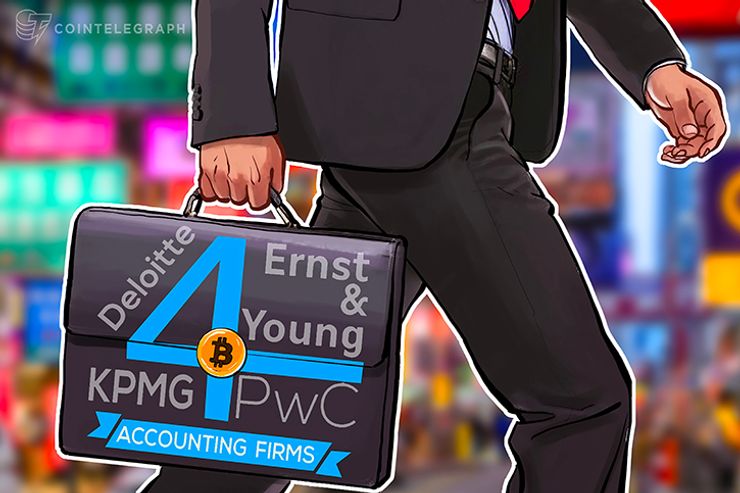 Membro do “Big Four” das firmas de auditoria PwC agora aceita pagamentos em Bitcoin