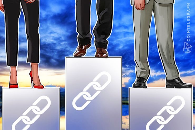 Cointelegraphs ‘Top-Leute der Blockchain’ Rangliste