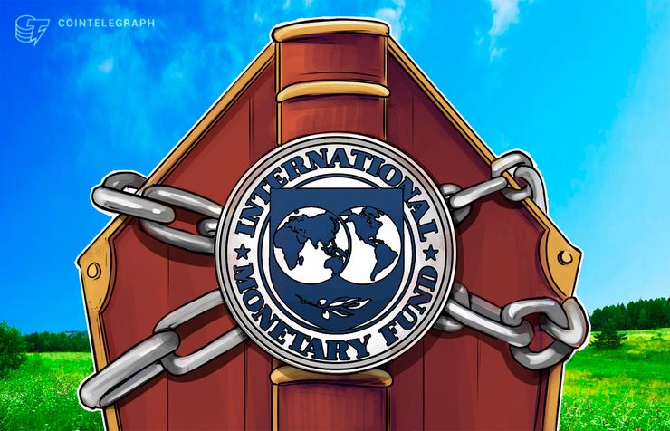 仮想通貨は世界金融の安定に危機をもたらさない=IMF