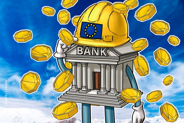 Mersch del Banco Central Europeo dice que los bancos deberían "segregar" el comercio de cripto
