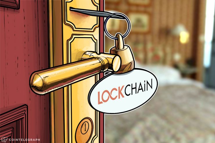 A cripto está visando gigantes da hotelaria