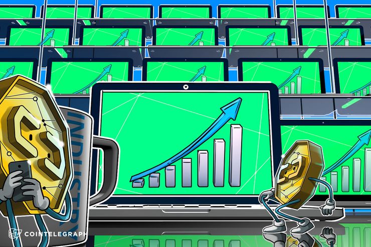 Continua la ripresa dei mercati delle criptovalute, Bitcoin sfonda il muro dei 6.600$