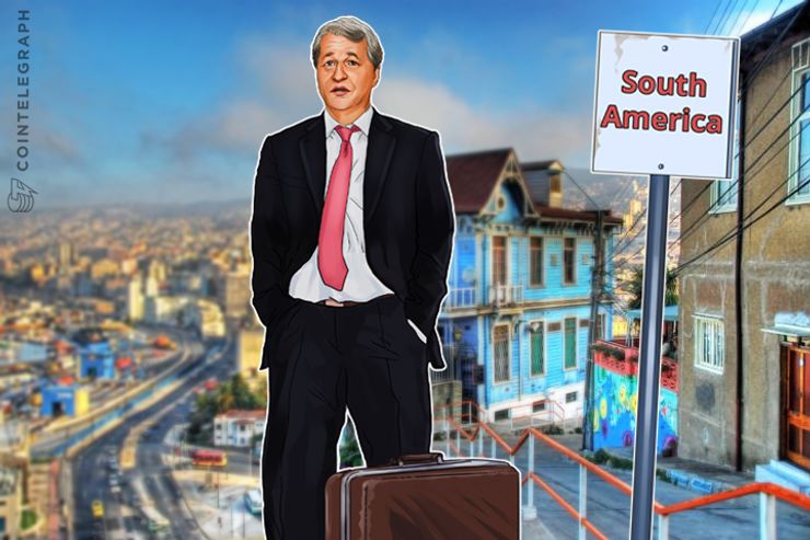 Gato gordo do primeiro mundo, Jamie Dimon não entende a pobreza e detona o Bitcoin