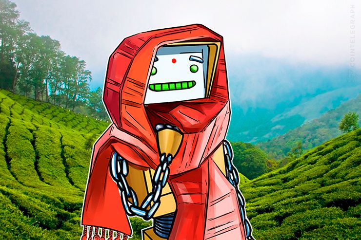 On India’s Growing Appetite for Blockchain