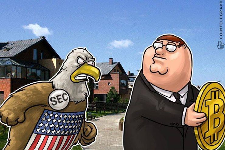 SEC Files Complaint Against Crypto-Affiliated Longfin For Insider Trading