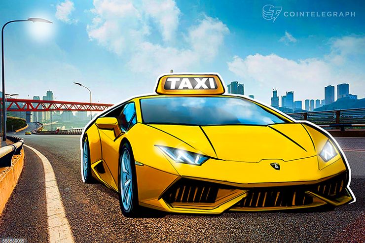 Blockchain en la industria de taxis: tecnología para la gente común