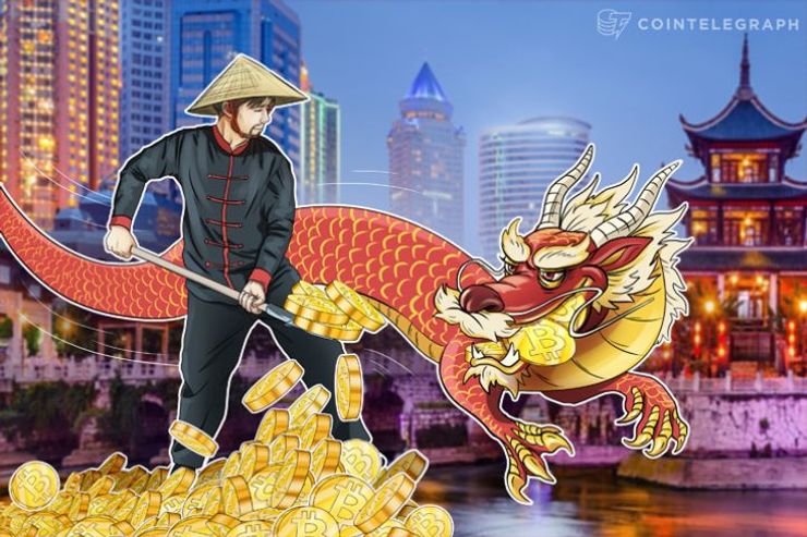 中国のビットメイン、アメリカにマイニング施設を計画か