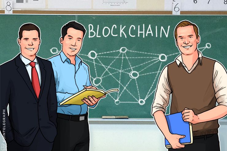 Definición de Blockchain: CEOs atrapados entre un bloque y un lugar duro